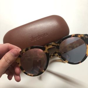 Illesteva Reflection Sunglasses